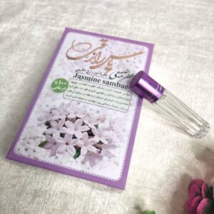 عطر طبیعی یاس رازقی مرهم طبیب خالص (4 گرمی)