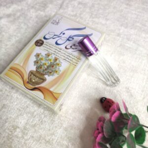 عطر طبیعی گل نرگس مرهم طبیب خالص (4 گرمی)