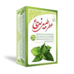 عطر طبیعی نعناع مرهم طبیب خالص (4 گرمی)