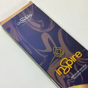 عود اینسپایر مصباح ( Misbah Inspire Incense ) شاخه ای اصل