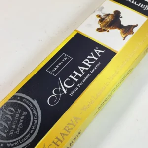 عود آگاروود (چوب عود) ناندیتا دست ساز ( Nandita Agarwood Incense ) شاخه ای اصل