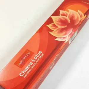 عود چاکرا لوتوس ناندیتا ( Nandita Chakra lotus Incense ) شاخه ای اصل