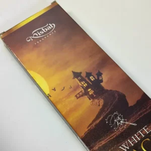 عود وایت مجیک (جادوی سفید) مصباح ( Misbah White Magic Incense ) شاخه ای اصل
