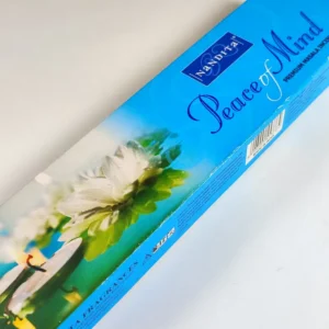 عود آرامش ذهن ناندیتا ( Nandita Peace Of Mind Incense ) شاخه ای اصل