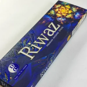عود ریواز دی سی ( DC Riwaz Incense ) شاخه ای اصل