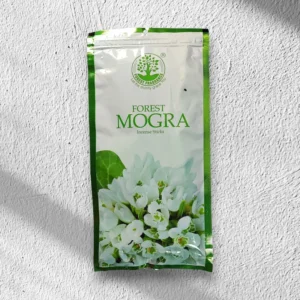 عود موگرا (یاس سفید) فارست (Mogra Forest Incense) شاخه ای / بسته ای اصل
