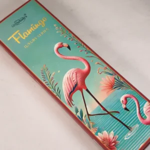 عود فلامینگو مصباح ( Misbah Flamingo Incense ) شاخه ای/ بسته ای اصل