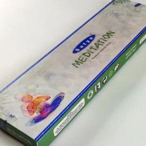 عود مدیتیشن ساتیا ( Satya Meditation Incense ) شاخه ای/ بسته ای اصل