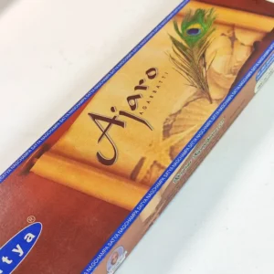 عود آجارو ساتیا ( Satya Ajaro Incense ) شاخه ای/ بسته ای اصل