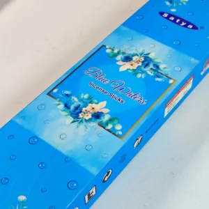 عود بلو واترز ساتیا (Satya Blue Waters Incense ) شاخه ای/ بسته ای اصل