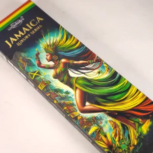 عود جاماییکا مصباح ( Misbah Jamaica Incense ) شاخه ای/ بسته ای اصل