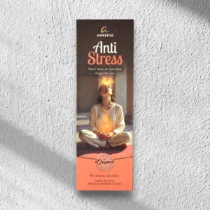 عود آنتی استرس ( ضد استرس ) آمریا ( Amreeya Anti Stress Incense ) شاخه ای اصل