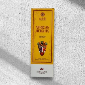 عود ارتفاعات آفریقا ( افریکن هایتس ) نابیلا ( Nabila African Heights Incense ) شاخه ای اصل