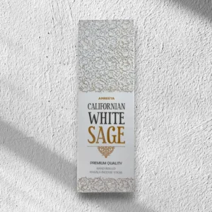 عود مریم گلی ( وایت سیج ) آمریا ( Amreeya White Sage Incense ) شاخه ای اصل