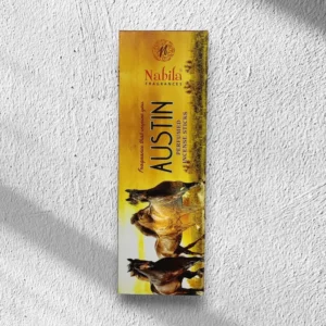 عود آستین نابیلا ( Nabila Austin Incense ) شاخه ای اصل