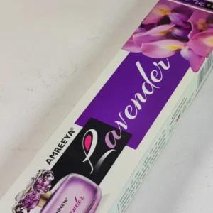 عود لوندر آمریا ( Amreeya Lavender Incense ) شاخه ای اصل