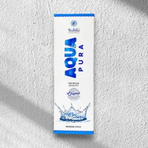 عود آب خالص ( آکوا پورا ) نابیلا ( Nabila Aqua Pura Incense ) شاخه ای اصل