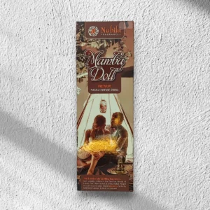 عود مامبا دال ( روابط عاطفی ) نابیلا (Nabila Mamba Doll Incense ) شاخه ای/بسته ای اصل