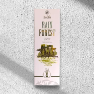 عود جنگل بارانی ( رین فارست ) نابیلا ( Nabila Rain Forest Incense ) شاخه ای/بسته ای اصل