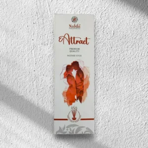 عود جذب عشق جذابیت ( اترکت ) نابیلا ( Nabila Attract Incense ) شاخه ای اصل