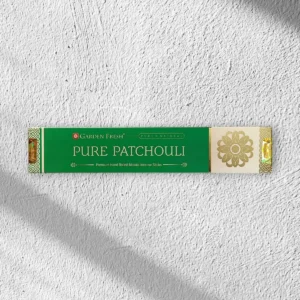 عود پیور پاچولی ( نعناع هندی ) گاردن فرش ( Garden Fresh Pure Patchouli ) شاخه ای اصل