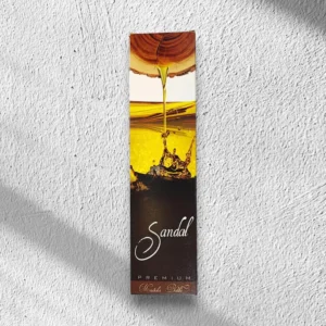 عود صندل عسل آمریا ( Amreeya Sandal Incense ) شاخه ای اصل
