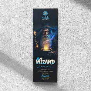 عود جادوگر ( ویزارد ) نابیلا ( Nabila Wizard Incense ) شاخه ای/بسته ای اصل