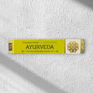 عود آیورودا گاردن فرش ( Garden Fresh Ayurveda ) شاخه ای اصل