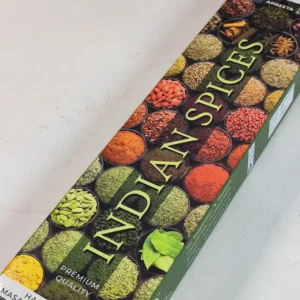 عود ادویههای هندی ( ایندین اسپایسز ) آمریا ( Amreeya Indian Spices Incense ) شاخه ای اصل