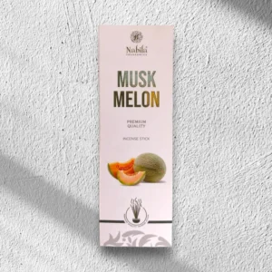 عود خربزه تخم قند ( مشک ملون ) نابیلا ( Nabila Musk Melon Incense ) شاخه ای/بسته ای اصل