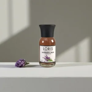 خوشبوکننده چوبی لوریس رایحه مشک و لوندر LORIS Diffuser Musk & Lavender 100 ml ترکیه