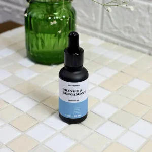 اسنشال اویل پرتقال و برگاموت ۳۰ میل Essential Oil Orange & Bergamot وارداتی
