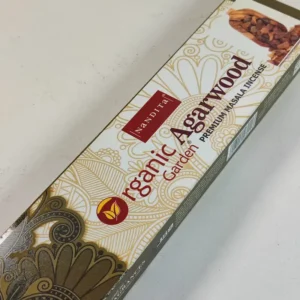 عود ارگانیک آگاروود ناندیتا | Nandita Organic Agarwood Incense شاخه ای