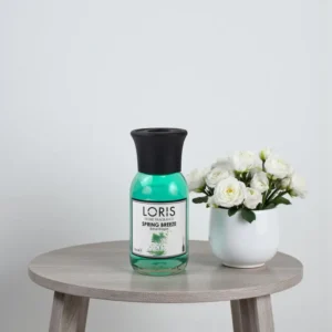خوشبوکننده چوبی لوریس رایحه نسیم بهاری LORIS Diffuser Spring Breeze 100 ml ترکیه