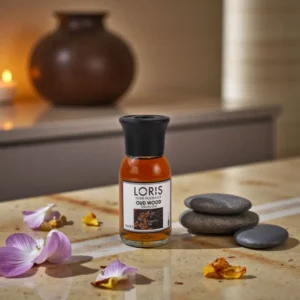 خوشبوکننده چوب آگار (عود) لوریس 100 میلیلیتر | LORIS OUD WOOD DIFFUSER ترکیه