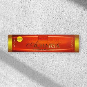 عود آچاریا قرمز ناندیتا | Nandita Acharya Red Incense شاخه ای