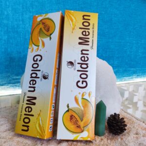 عود ملون طلایی دی سی ( DC Golden Melon Incense ) شاخهای/بسته ای اصل
