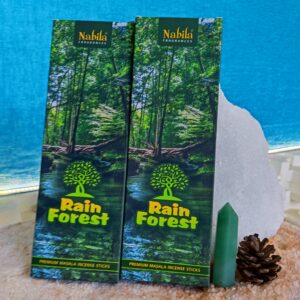 عود جنگل بارانی ( رین فارست ) نابیلا ( Nabila Rain Forest Incense ) شاخه ای اصل