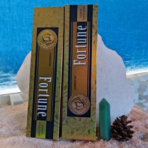 عود فورچون ( جذب ثروت ) آمریا ( Amreeya Fortune Incense ) شاخه ای اصل