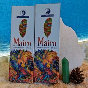 عود مایرا دی سی ( DC Maira Incense ) شاخه ای اصل