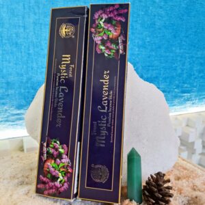 عود میستیک لوندر فارست ( Forest Mystic Lavender Incense ) شاخه ای/بسته ای اصل