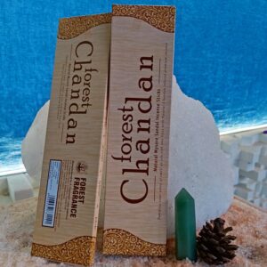 عود چاندان فارست ( Forest Chandan Incense ) شاخه ای/بسته ای اصل