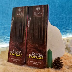 عود اگزوتیک فارست نابیلا( Nabila Exotic Forest Incense ) شاخه ای اصل