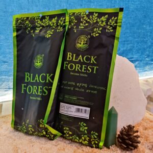 عود بلک فارست پاکتی فارست ( Black Forest Incense ) شاخه ای / بسته ای اصل