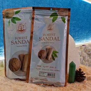 عود صندل فارست پاکتی (Forest Sandal Incense ) شاخه ای اصل