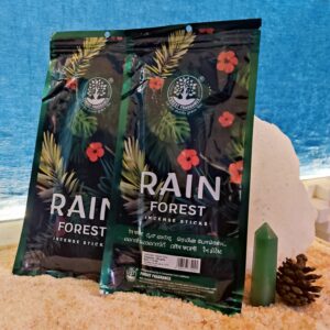 عود رین فارست پاکتی فارست (Rain Forest Incense ) شاخه ای / بسته ای اصل