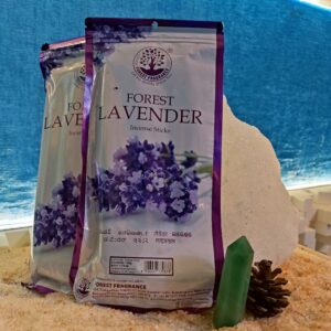 عود لوندر فارست پاکتی (Forest Lavender Incense ) شاخه ای / بسته ای اصل