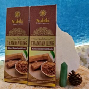 عود چاندان کینگ نابیلا ( Nabila Chandan King Incense ) شاخه ای اصل