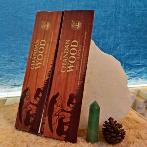 عود چاندان وود فارست ( Forest Chandan Wood Incense ) شاخه ای اصل