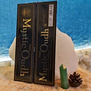 عود میستیک ( عرفانی ) فارست ( Forest Mystic Oudh incense ) شاخه ای اصل